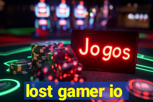 lost gamer io